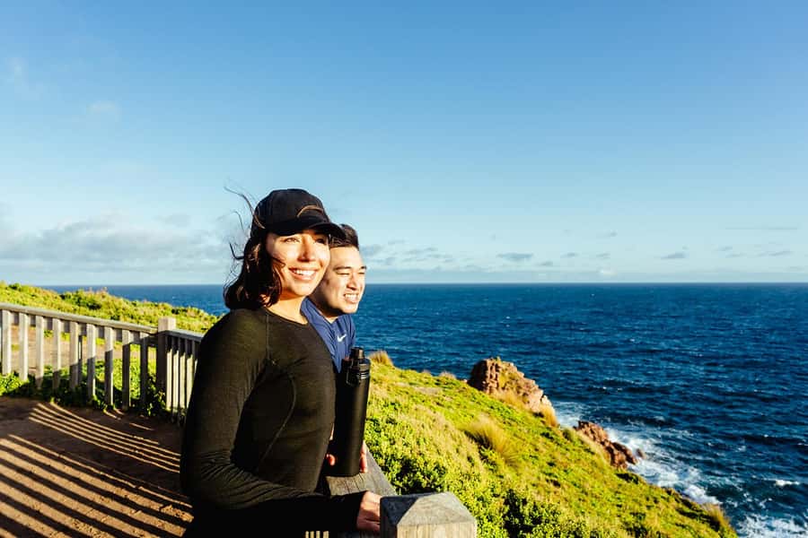 From Melbourne: Phillip Island Penguin Parade Express Tour - The Nobbies boardwalk and Seal Rocks