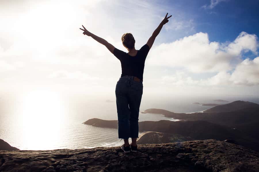 From Melbourne: Wilsons Promontory Small Group Day Tour - Mt Oberon: the hardest walk and best view