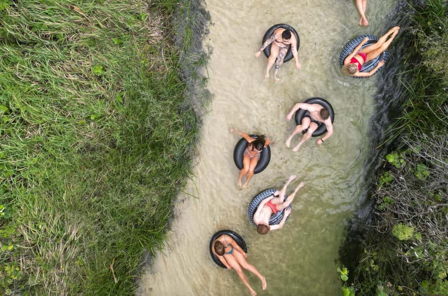 From Noosa: K'gari (Fraser Island) Small-Group Tour - Central Station and Wanggoolba Creek, if the tide allows