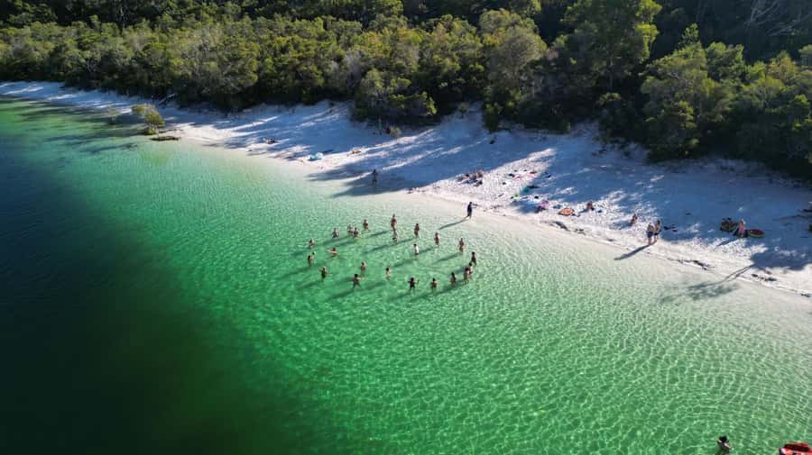 From Noosa: K'gari (Fraser Island) Small-Group Tour - The return journey and what 11 hours really means