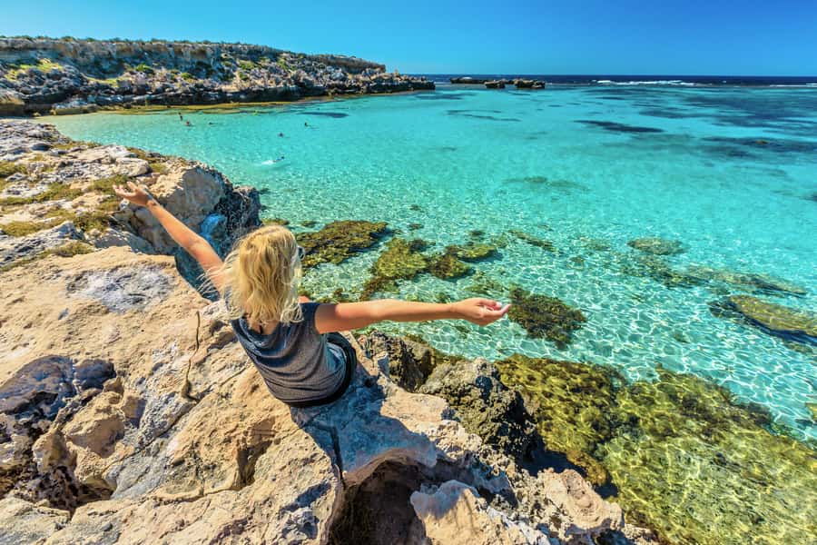 From Perth or Fremantle: Rottnest Island Ferry and Bus Tour - Why this day trip works well for a first visit