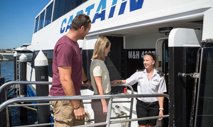From Perth or Fremantle: Swan River One-Way or Return Cruise - Why a Swan River cruise makes sense