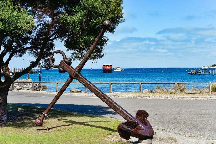 From Perth: Rottnest Island Ferry & Bike Trip - Choosing the Best Bays for Your Day
