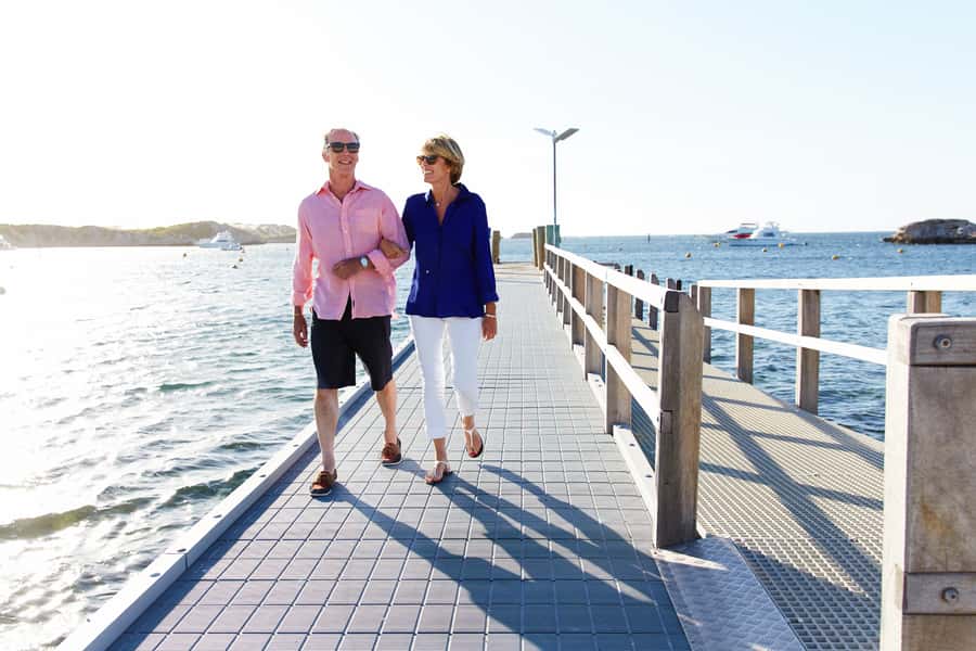 From Perth: Rottnest Island Ferry & Bike Trip - Food, Facilities, and the Cost of a Simple Day