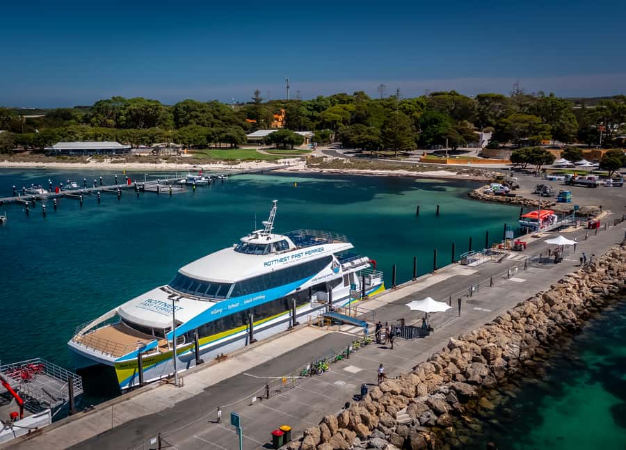 From Perth: Rottnest Island Full-Day Bike and Ferry Trip - Key points to know before you book