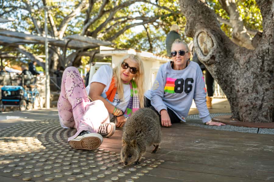 From Perth: Rottnest Island Full-Day Bike and Ferry Trip - Choosing your cycling route