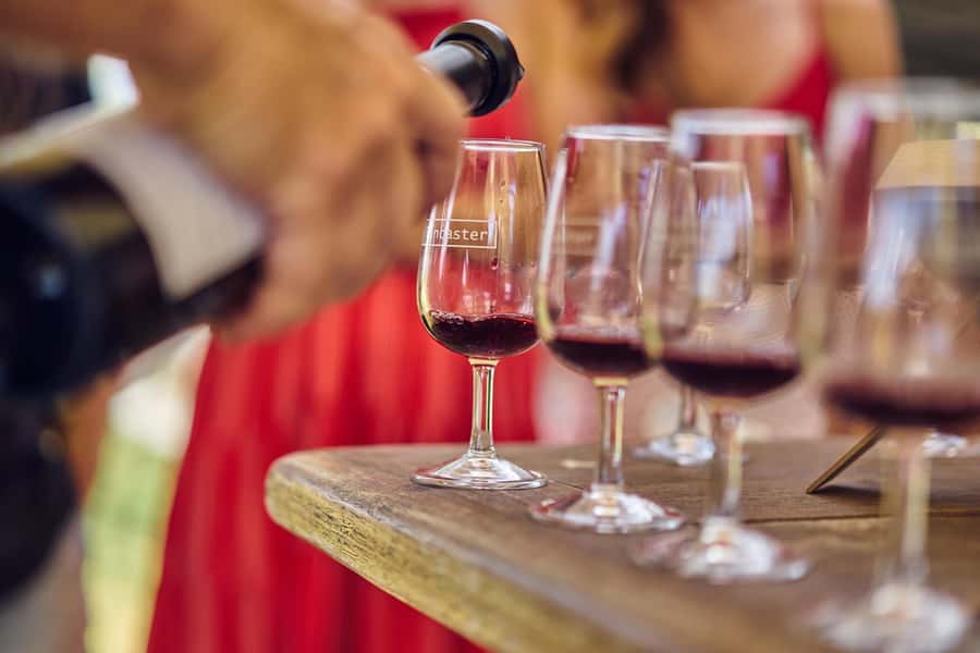 From Perth: Swan Valley Winery Tour - The day at a glance