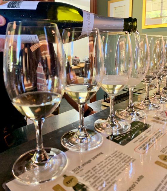 From Perth: Swan Valley Winery Tour - Duckstein Brewery, beer, cider, and hot chips