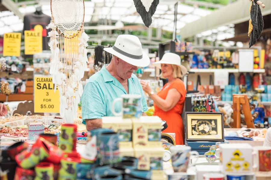 From Port Douglas: Kuranda via Scenic Rail or Skyrail Option - The guides make the difference