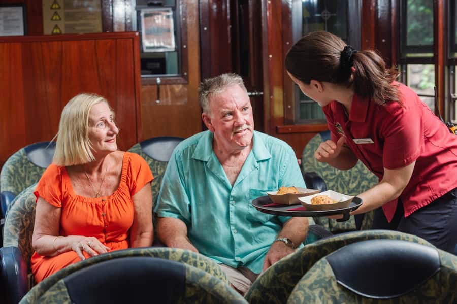 From Port Douglas: Kuranda via Scenic Rail or Skyrail Option - Timing, comfort, and practical details