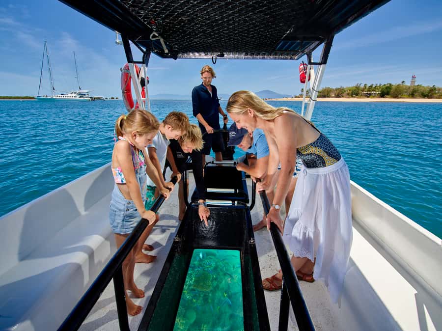 From Port Douglas: Sail to Low Isles Great Barrier Reef - Is $187 good value?