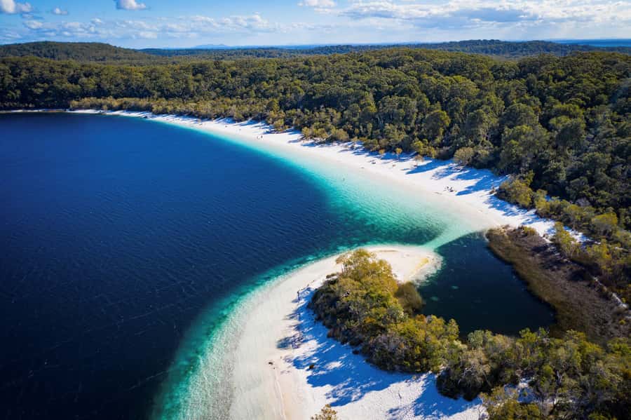 From Rainbow Beach: K'gari Fraser Island Full-Day Coach Tour - Key points at a glance