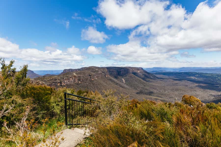 From Sydney: Blue Mountains Full-Day Trip - The ferry ride back to Sydney