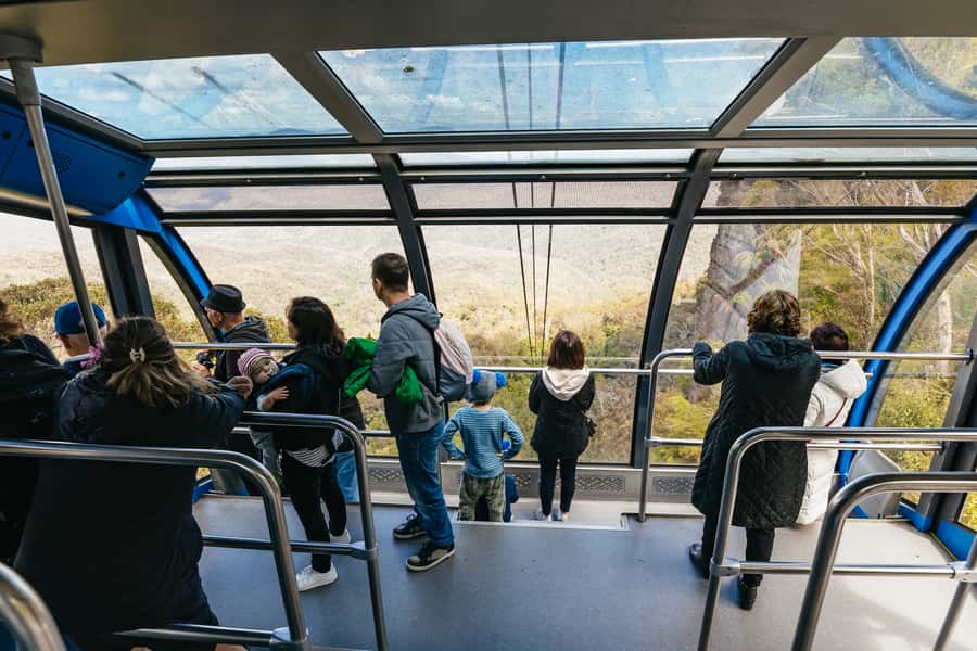 From Sydney: Blue Mountains Full-Day Trip - Is $148 good value?