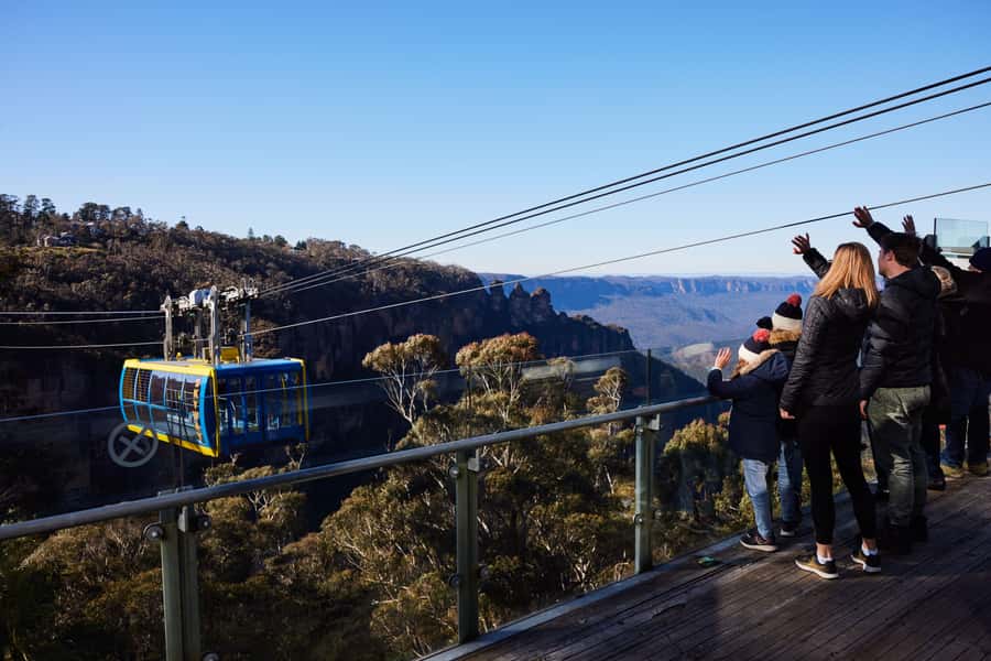From Sydney: Blue Mountains, Scenic World, Zoo, & Ferry Ride - What $139 includes and what it does not