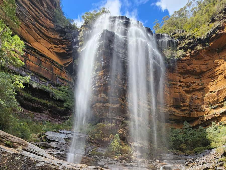 From Sydney: Blue Mountains Tour with Waterfall Walk & Lunch - Morning Stops Before the Main Walk