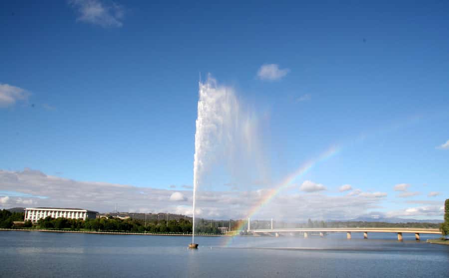 From Sydney: Explore Canberra Includes Buffet Lunch - The Star Buffet lunch break