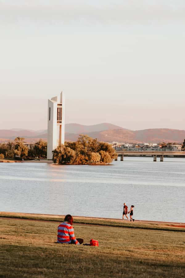 From Sydney: Explore Canberra Includes Buffet Lunch - The Australian War Memorial from outside