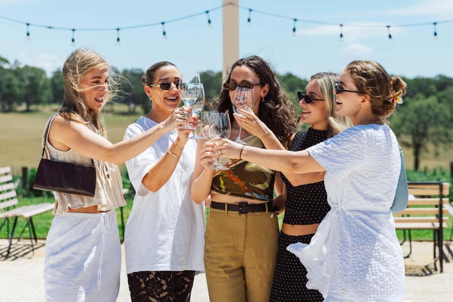 From Sydney: Full-Day Hunter Valley Wine Tour & Lunch - Second Cellar Door: Wine With Chocolate