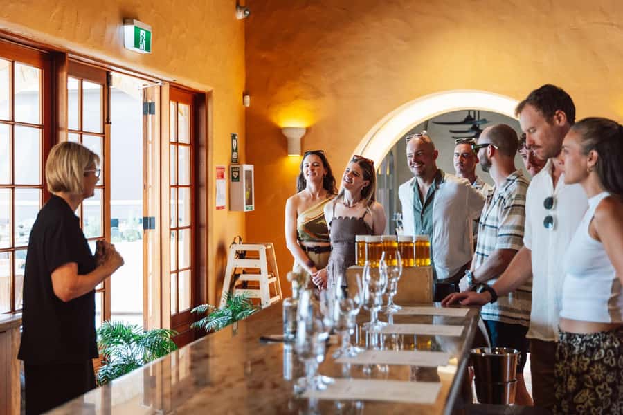 From Sydney: Full-Day Hunter Valley Wine Tour & Lunch - The Distillery Stop Adds Gin, Vodka, and Liqueurs