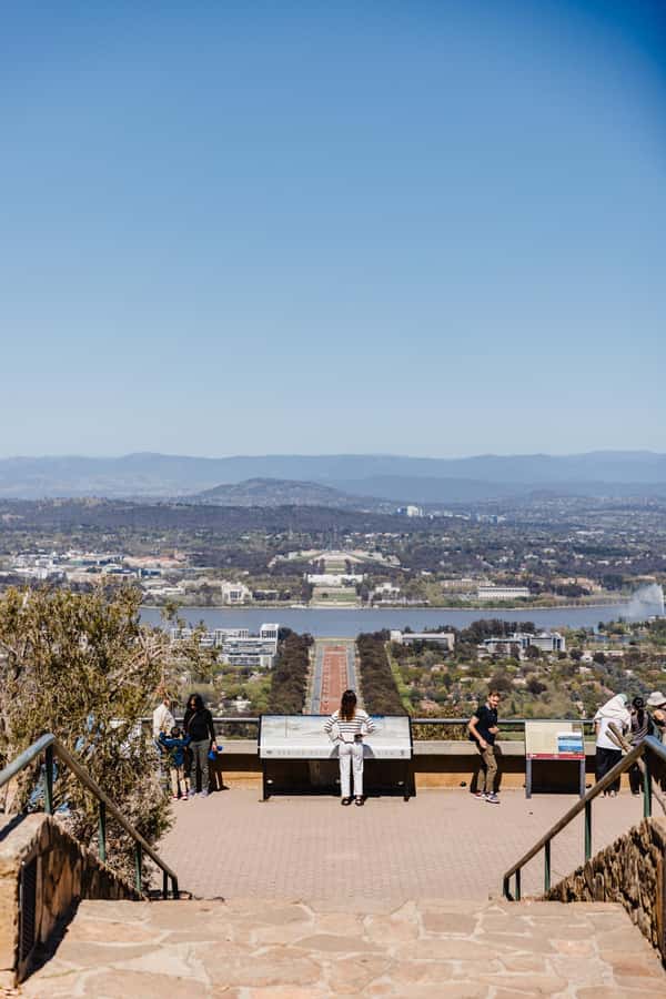 From Sydney: Full-Day Tour to Canberra - What $140 includes, and what it does not