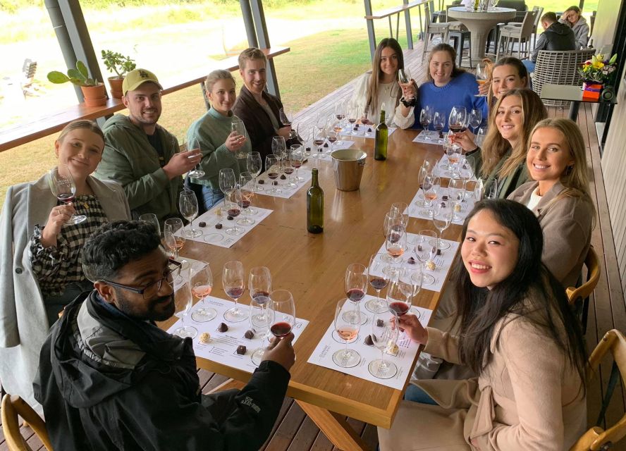From Sydney: Hunter Valley Wine, Gin & Food Tastings Tour - The drawbacks you should know first