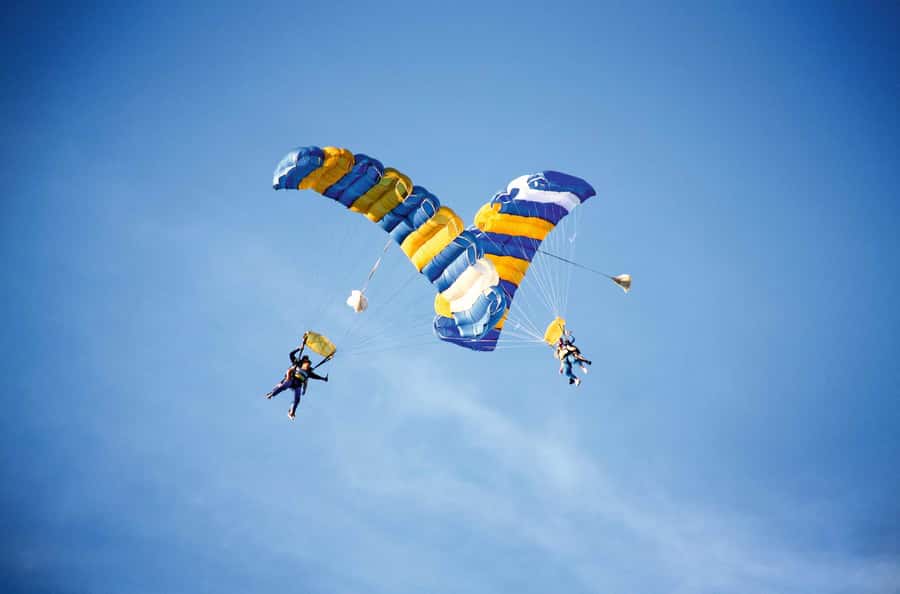 From Sydney: Tandem Skydive Experience over Beach - Booking advice, cancellations, and small details
