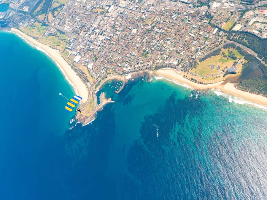From Sydney: Tandem Skydive Experience over Beach - FAQ