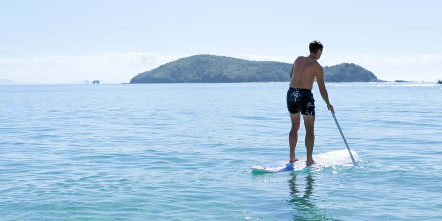 From Yeppoon: Great Keppel Island Snorkeling Hire with Lunch - Landing at Fisherman’s Beach