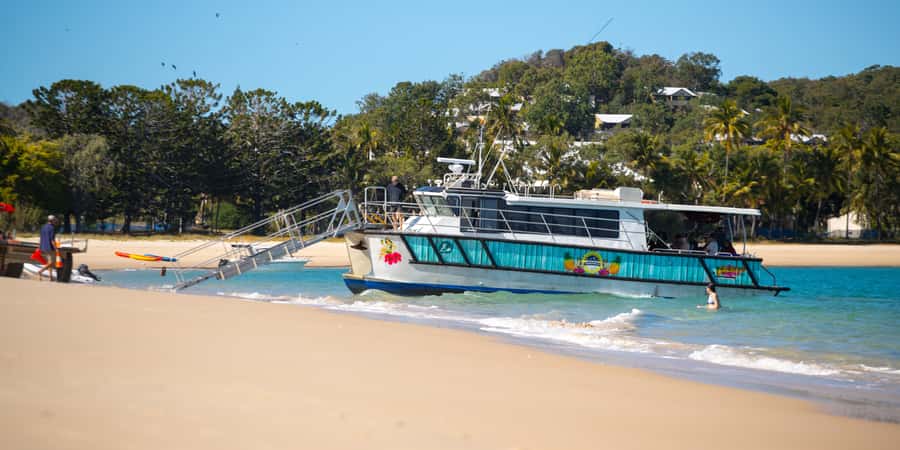 From Yeppoon: Great Keppel Island Snorkeling Hire with Lunch - Starting at Keppel Bay Marina