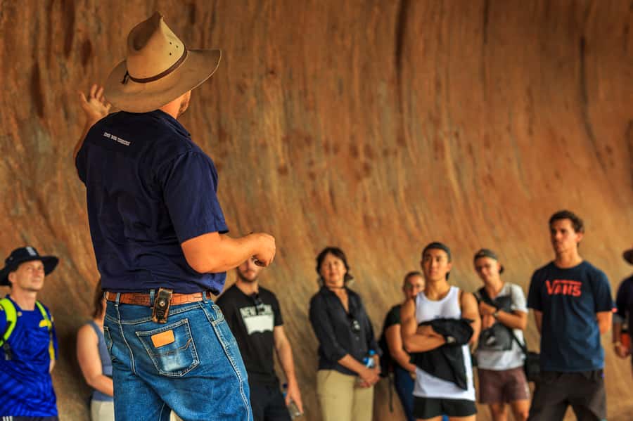 From Yulara: Uluru Tour and Sunset BBQ - Key points to know before booking