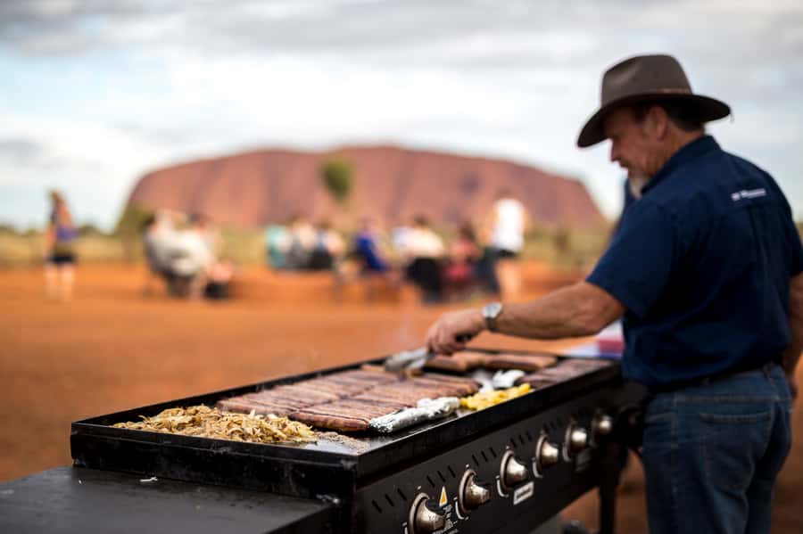 From Yulara: Uluru Tour and Sunset BBQ - Why this Uluru tour works well in one day