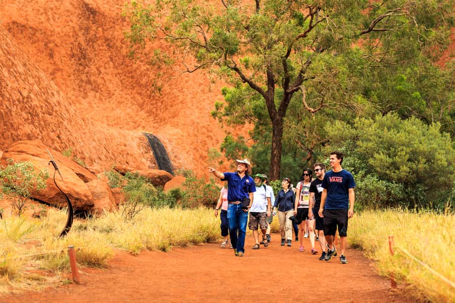 From Yulara: Uluru Tour and Sunset BBQ - Is $230 good value?