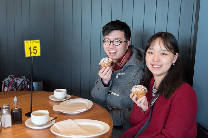 Full-Day Bruny Island Cruises Day Tour from Hobart - Morning tea, lunch, and the useful pause at Adventure Bay
