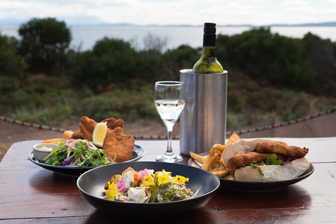 Full-Day Bruny Island Cruises Day Tour from Hobart - What the $197.24 price really buys