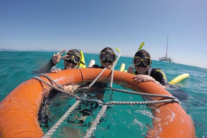 Full-Day Great Barrier Reef Sailing Trip from Cairns - Key points to know before booking