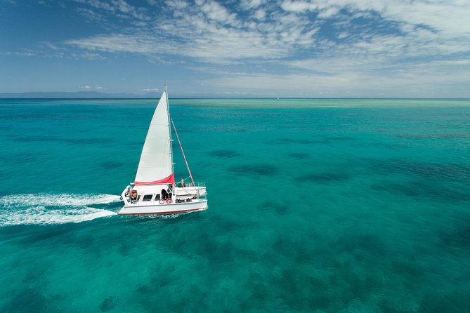 Full-Day Great Barrier Reef Sailing Trip from Cairns - Leaving Cairns at 7:30 a.m.