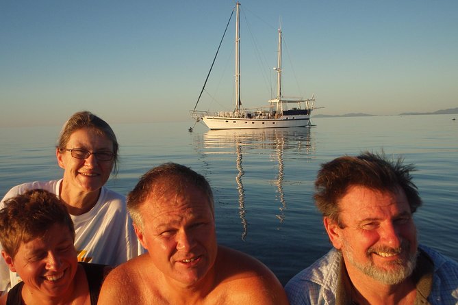 Full-Day Great Barrier Reef Snorkeling from Hamilton Island - Who will enjoy this Hamilton Island outing