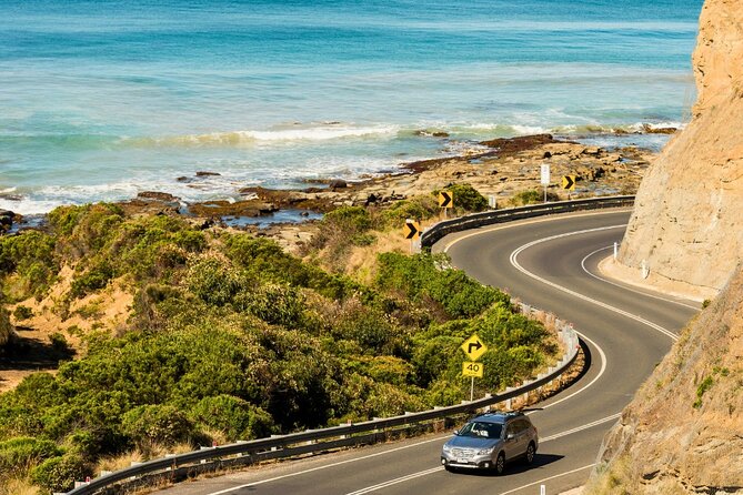 Full-Day Great Ocean Road and 12 Apostles Sunset Tour from Melbourne - Lorne, Apollo Bay, and the coastal road