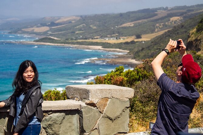 Full-Day Great Ocean Road and 12 Apostles Sunset Tour from Melbourne - Loch Ard Gorge brings the Shipwreck Coast to life