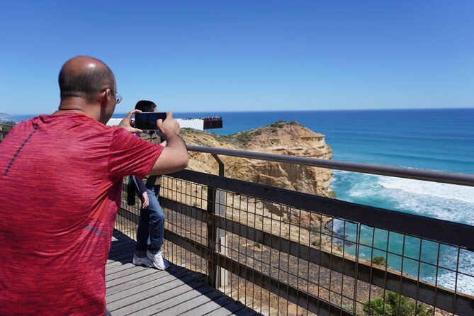 Full-Day Great Ocean Road and 12 Apostles Tour - Cape Patton and the long coastal drive