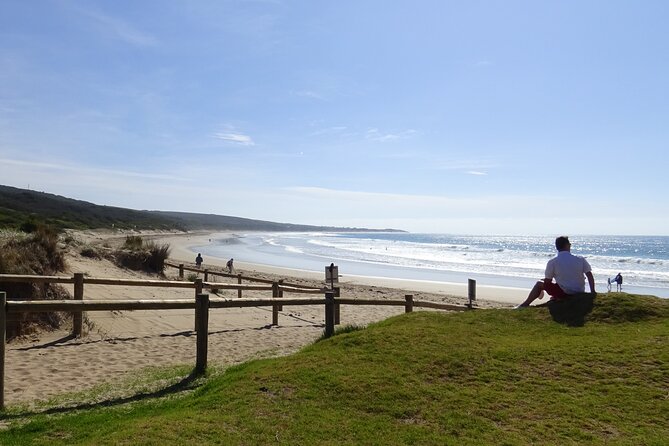 Full-Day Great Ocean Road and 12 Apostles Tour - Memorial Arch and the first Great Ocean Road views