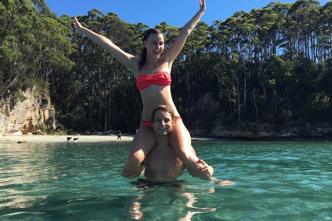 Full-Day Guided Bruny Island Tour from Hobart - Finishing with honey at The Honey Pot