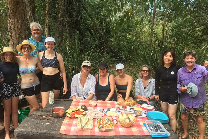 Full-Day Guided Noosa Everglades Kayak Tour - What to wear and pack for six hours outdoors