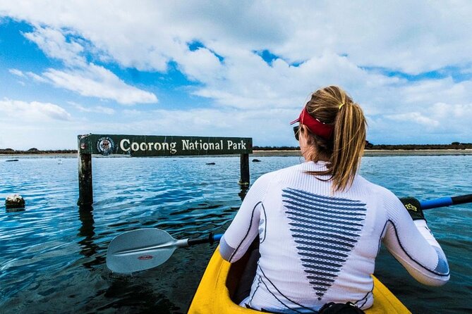 Full Day Kayaking Tour in Coorong National Park - Why the Coorong works so well from a kayak
