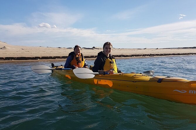 Full Day Kayaking Tour in Coorong National Park - Three hours on Coorong water