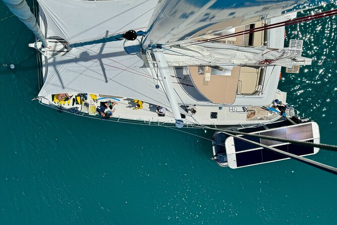Full Day Low Isles Sailing & Snorkelling Cruise from Port Douglas - Lunch, Tea, and Time to Set Your Own Pace