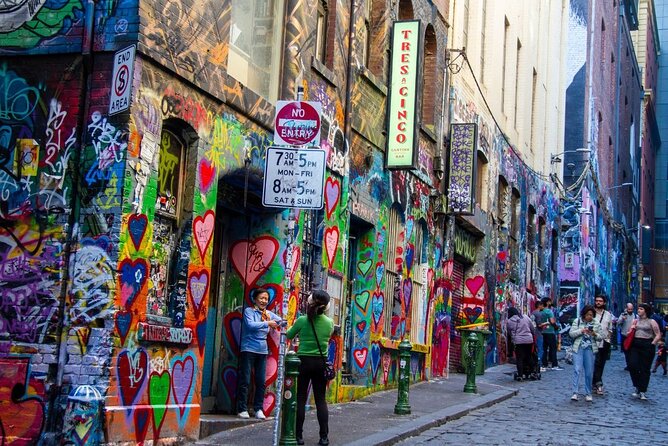 Full-day Melbourne City Sightseeing with Penguin Parade - Melbourne in a morning: landmarks, lanes, and gardens