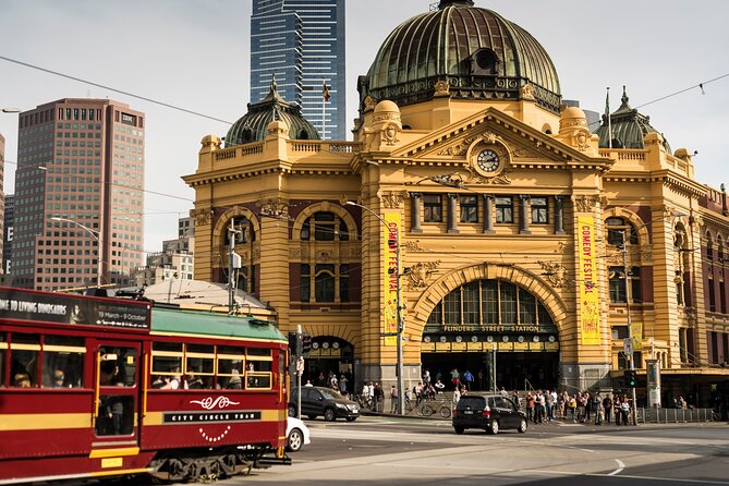 Full-day Melbourne City Sightseeing with Penguin Parade - The Nobbies: sea views before sunset
