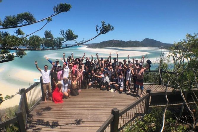 Full-Day Whitsunday Tour: Whitehaven Beach and Hill Inlet with BBQ - What the $161.38 price really covers
